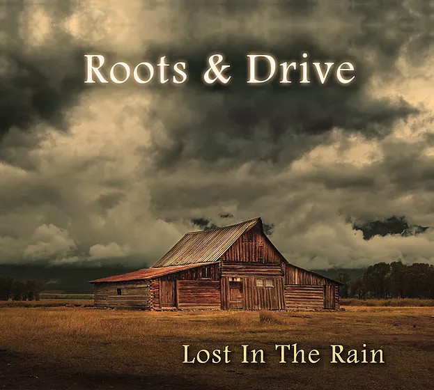 Le premier album de Roots & Drive 