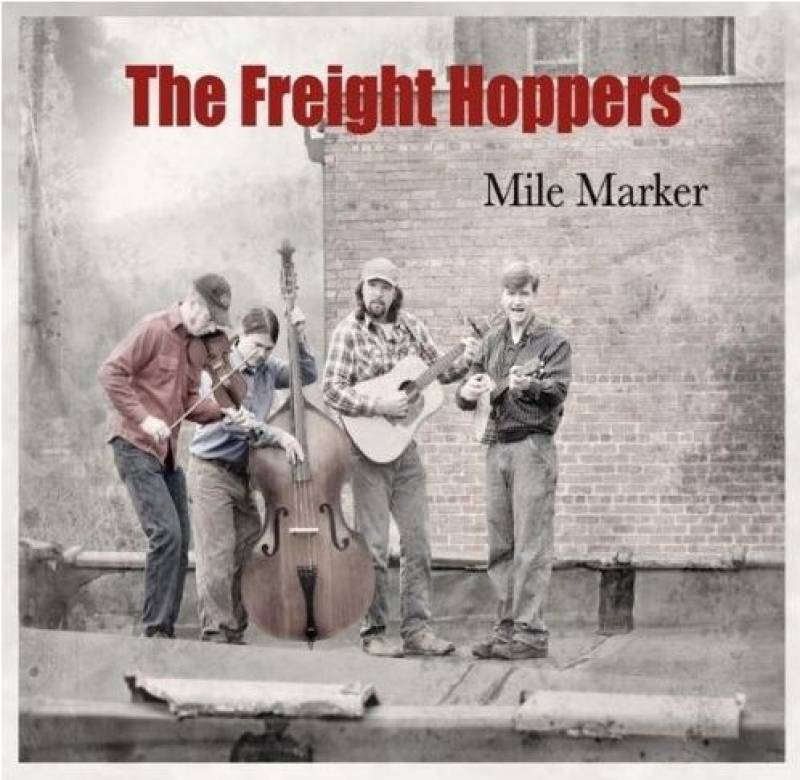The Freight Hoppers, Mile Marker CD.