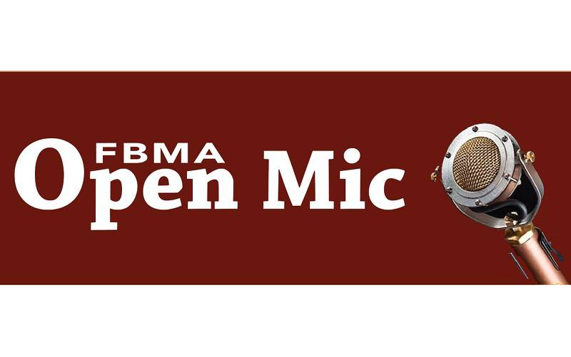 1er FBMA Open Mic 
